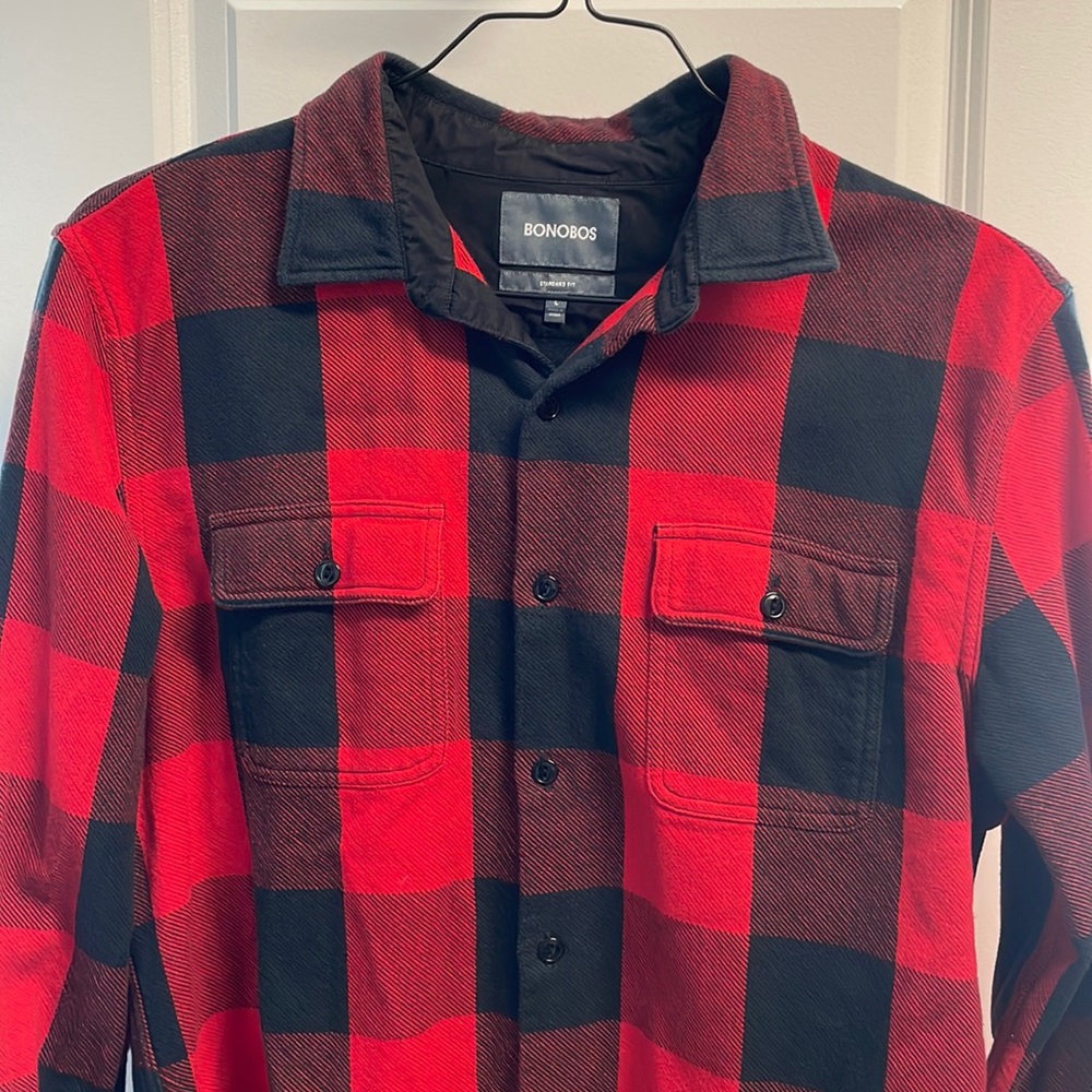 Bonobos Button Up - image 1